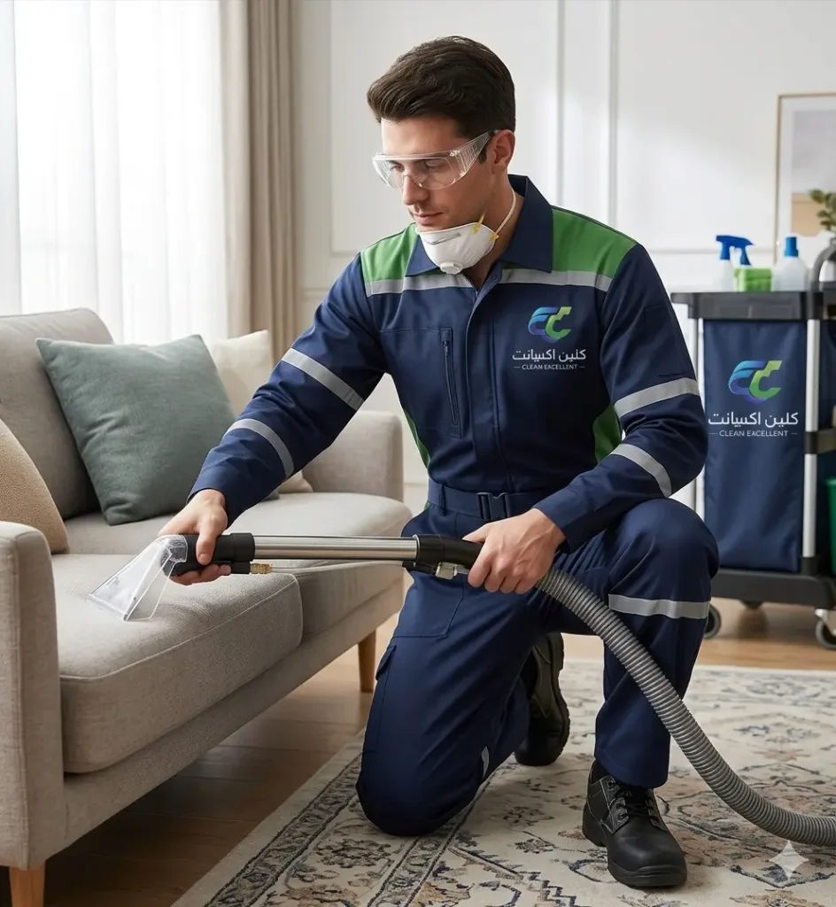 افضل شركة تنظيف فلل