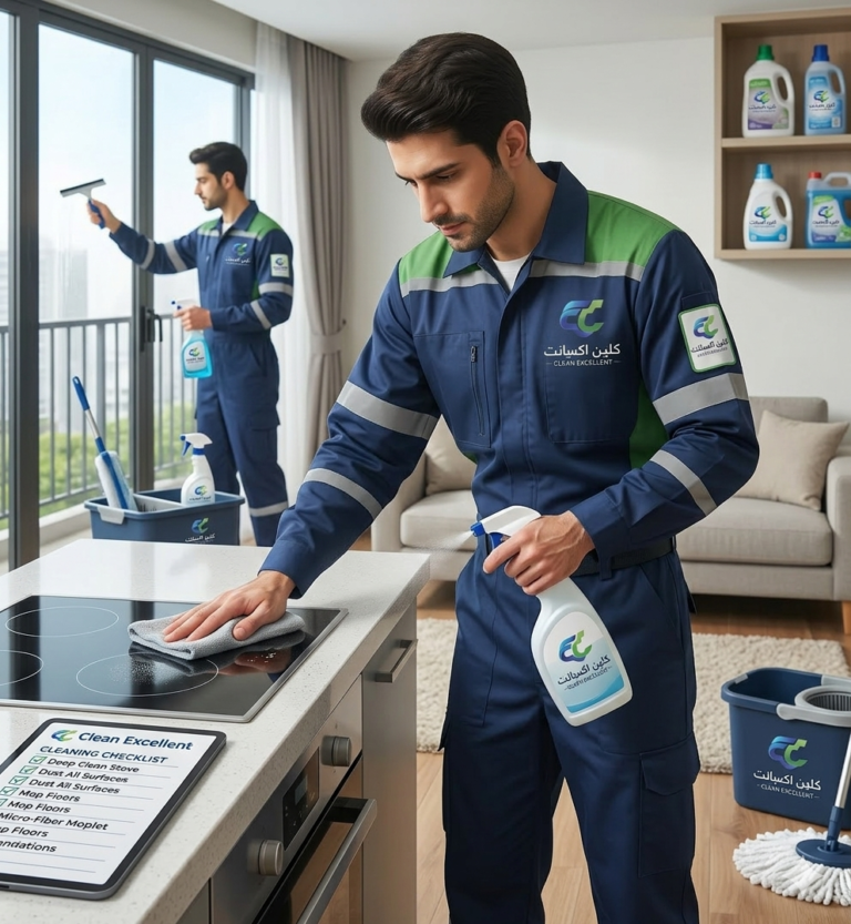 افضل شركة تنظيف فلل